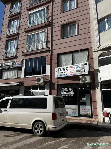 Tunç Teknik Soğutma Tunç Teknik Soğutma