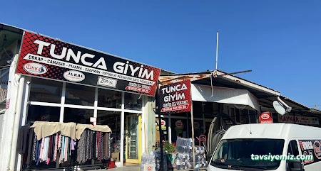 Tunca Giyim Toptan Ve Perakende Tunca Giyim Toptan Ve Perakende
