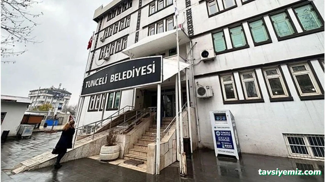 Tunceli Belediyesi