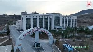 Tunceli Devlet Hastanesi Tunceli Devlet Hastanesi