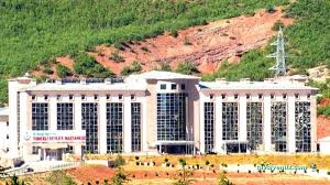 Tunceli Devlet Hastanesi Tunceli Devlet Hastanesi