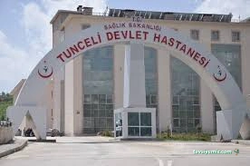 Tunceli Devlet Hastanesi Tunceli Devlet Hastanesi