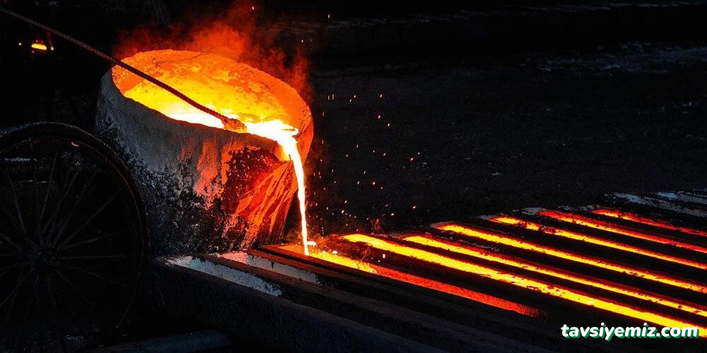 Tunceli Döküm İmalat Tunceli Döküm İmalat