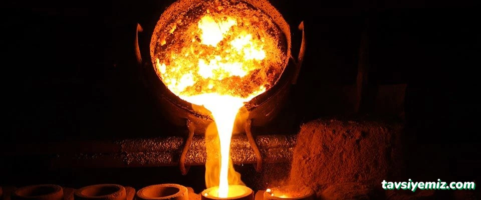 Tunceli Döküm İmalat Tunceli Döküm İmalat