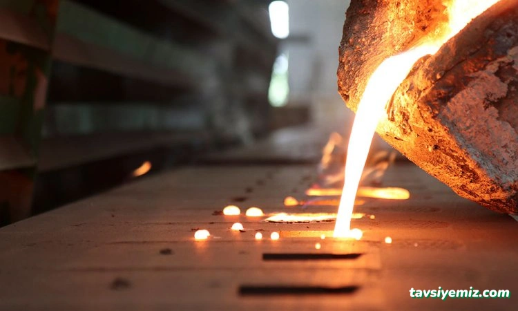 Tunceli Döküm İmalat Tunceli Döküm İmalat