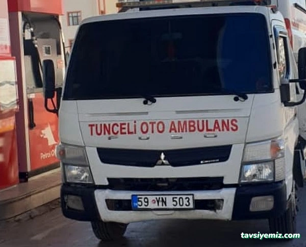 Tunceli Oto Kurtarma Tunceli Oto Kurtarma