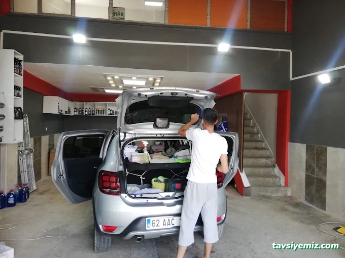 Tunceli Proline Auto Detailing Tunceli Proline Auto Detailing