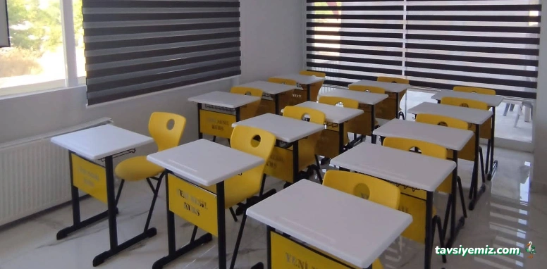 Tunceli Yeni Nesil Özel Öğretim Kursu Dershane