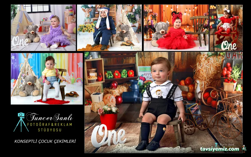 Tuncer Şanlı Fotoğraf  Reklam Stüdyosu