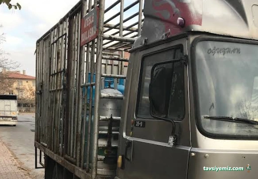 Tüpçü  Alo Tüpçü - Kayseri