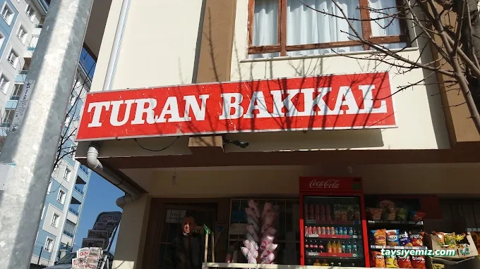 Turan Bakkal Turan Bakkal