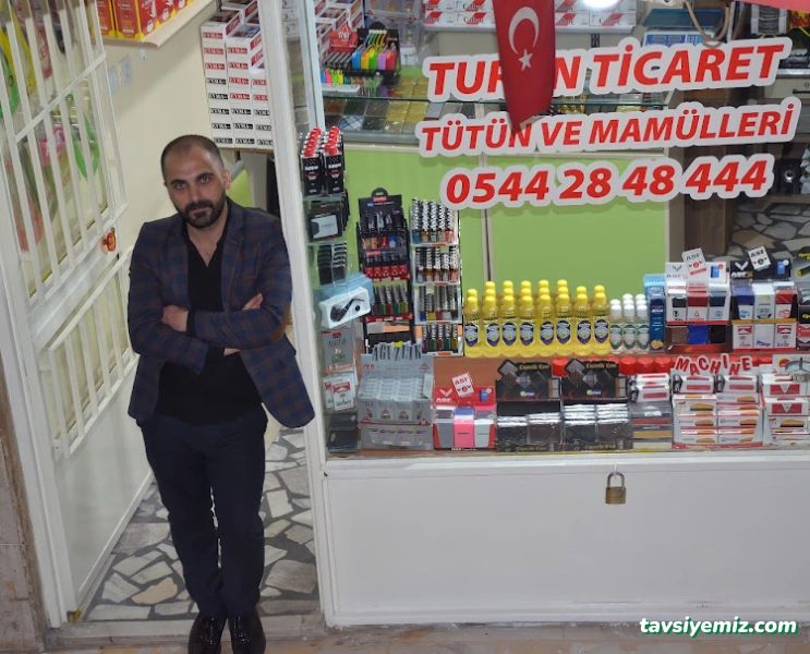 Turan Tobacco Shop Turan Tobacco Shop