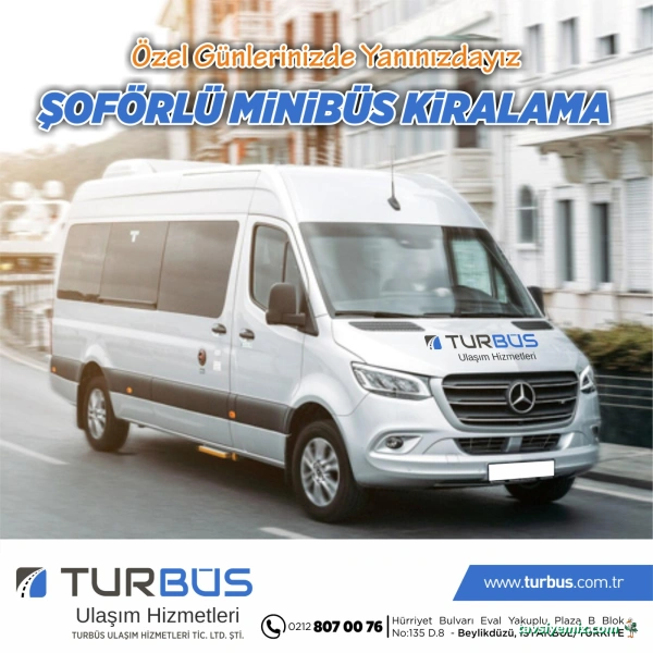 Turbüs Ulaşım Hizmetleri Tic. Ltd. Şti Turbüs Ulaşım Hizmetleri Tic. Ltd. Şti