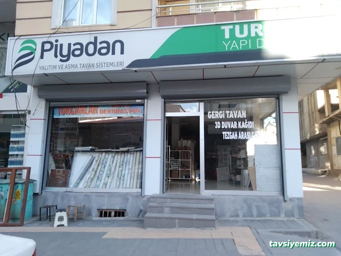 Turcanlar Yapı Dekorasyon Turcanlar Yapı Dekorasyon