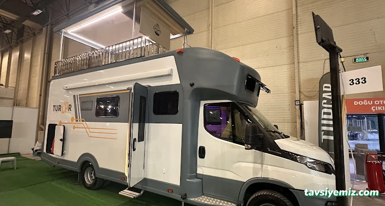 Turcar Karavan Otomasyon Turcar Karavan Otomasyon