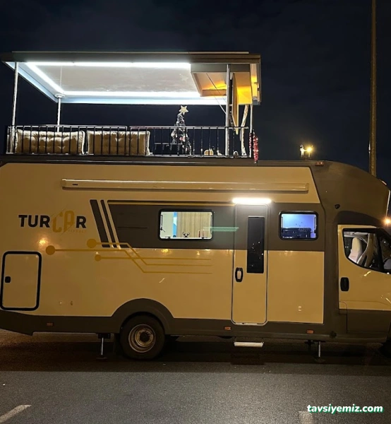 Turcar Karavan Otomasyon Turcar Karavan Otomasyon