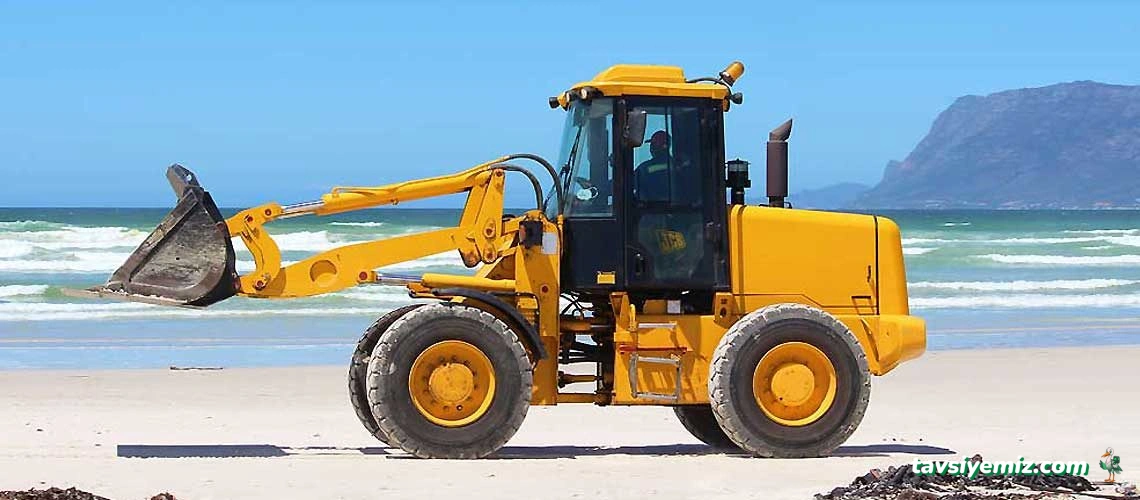 Türe Kardeşler İs Makineleri