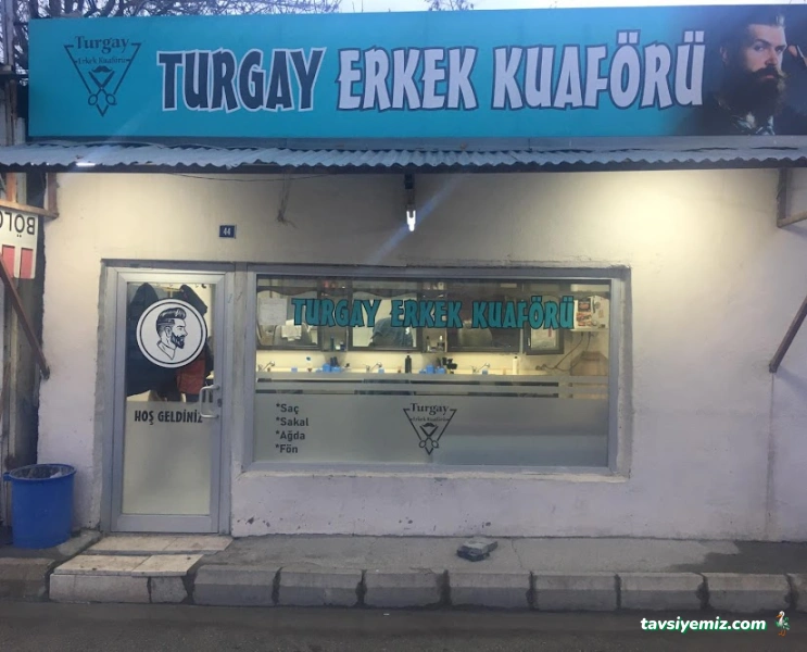 Turgay Erkek Kuaförü Turgay Erkek Kuaförü