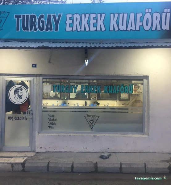 Turgay Erkek Kuaförü Turgay Erkek Kuaförü