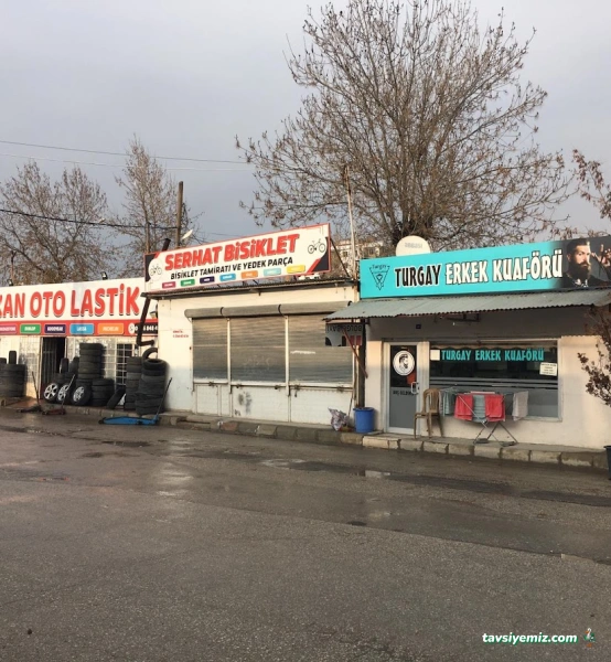 Turgay Erkek Kuaförü Turgay Erkek Kuaförü