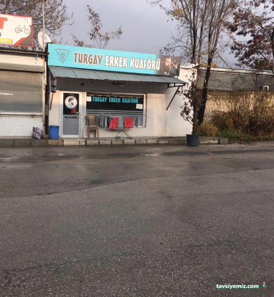 Turgay Erkek Kuaförü Turgay Erkek Kuaförü
