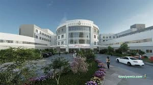 Turhal Devlet Hastanesi Turhal Devlet Hastanesi