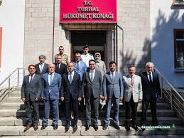 Turhal Kaymakamlığı Turhal Kaymakamlığı