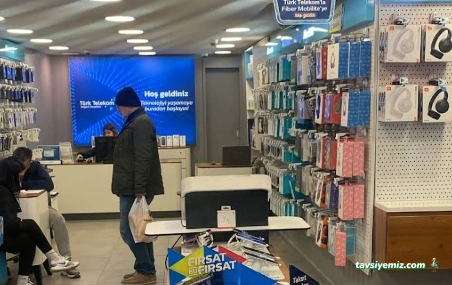 Türk Telekom Eymen İletişim