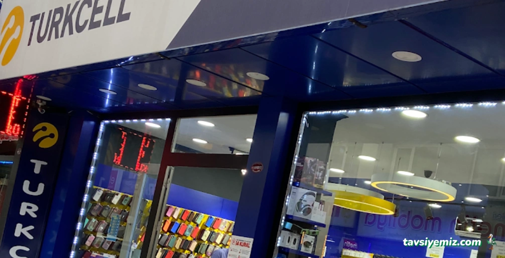 Turkcell - Akbül Premium & İletişim