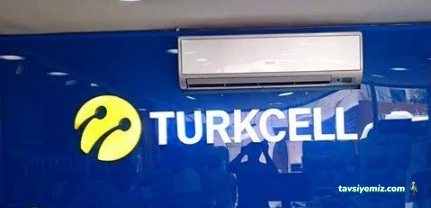 Türkcell Demır Iletısım