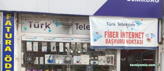 Turkcell Demirdağ İletişim