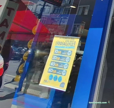 Turkcell Iletişim Merkezi Aksaray