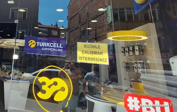 Turkcell Iletişim Merkezi Aksaray