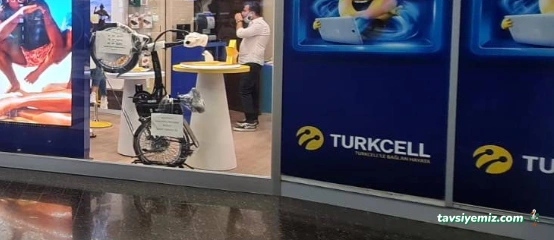 Turkcell İletişim Merkezi Antalya