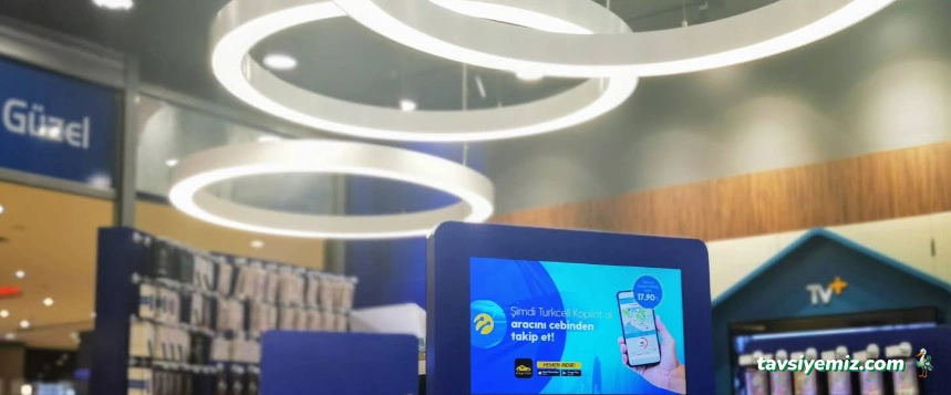 Turkcell İletişim Merkezi Antep