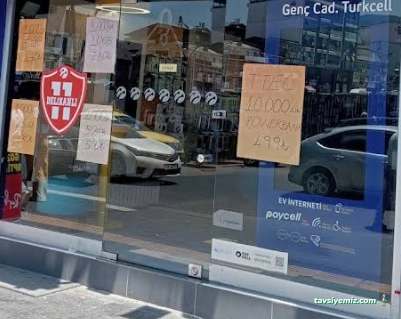 Turkcell İletişim Merkezi Bingöl