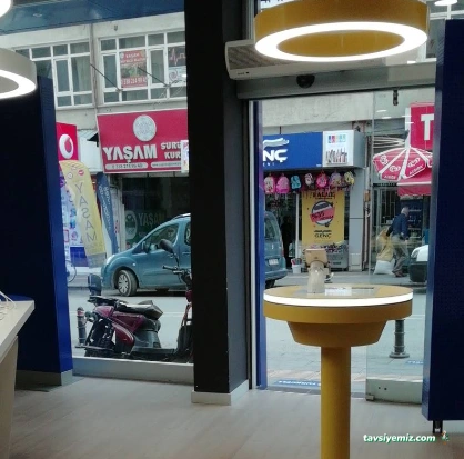 Turkcell İletişim Merkezi Deniz İletişim