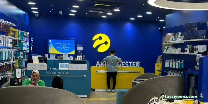 Turkcell İletişim Merkezi Kırşehir