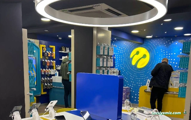 Turkcell İletişim Merkezi Niğde