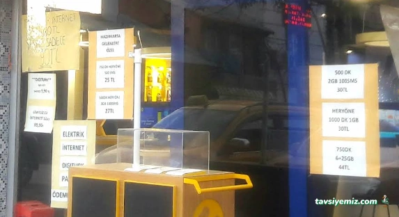 Turkcell Iletişim Merkezi Tunceli