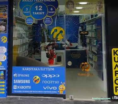 Turkcell Karşıyaka İletişim