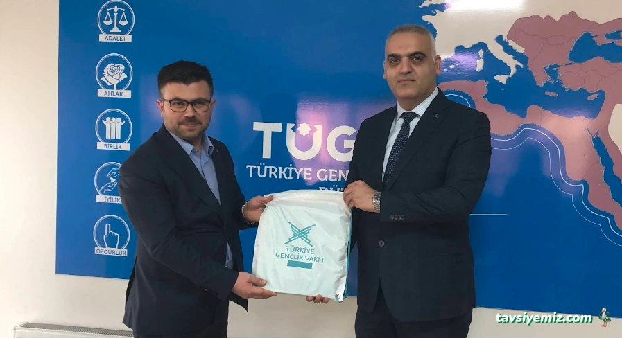 Türkiye Gençlik Vakfı Düzce İl Temsilciliği