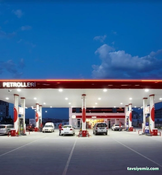 Türkiye Petrolleri Türkiye Petrolleri