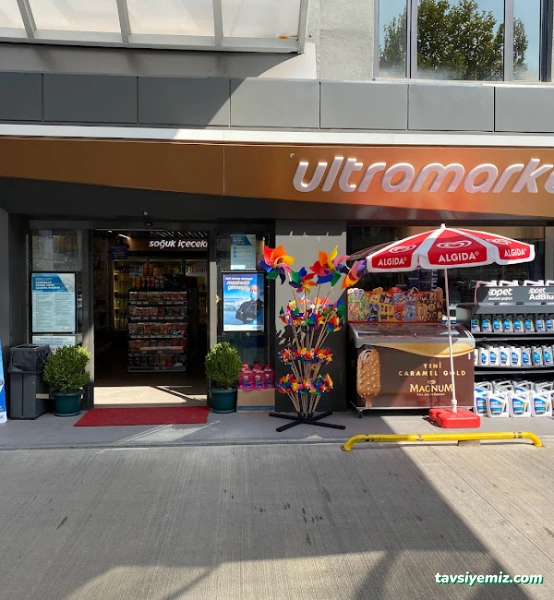 Türkiye Petrolleri Türkiye Petrolleri
