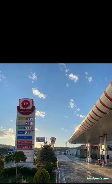 Türkiye Petrolleri Bayburt Lamıa Petrol Türkiye Petrolleri Bayburt Lamıa Petrol