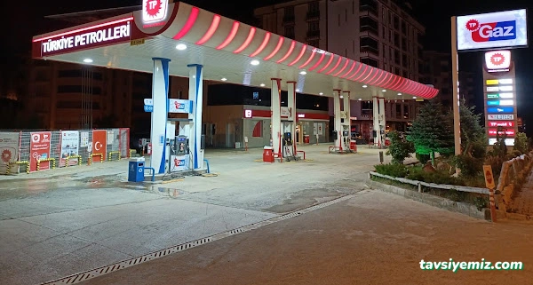 Türkiye Petrolleri Bayburt Lamıa Petrol Türkiye Petrolleri Bayburt Lamıa Petrol