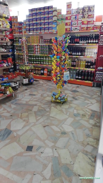 Türkmen Market