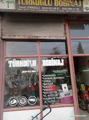 Türkoğlu Bobinaj Türkoğlu Bobinaj