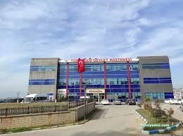 Türkoğlu Dr. Kemal Beyazıt Devlet Hastanesi Türkoğlu Dr. Kemal Beyazıt Devlet Hastanesi