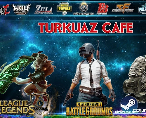 Turkuaz İnternet Cafe Turkuaz İnternet Cafe